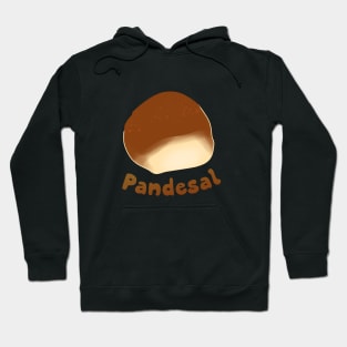 Filipino Pandesal by Creampie Hoodie